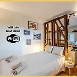 Apartmán L'etable De Larringes