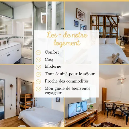 Apartmán L'etable De *