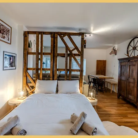 L'etable De Apartmán Larringes