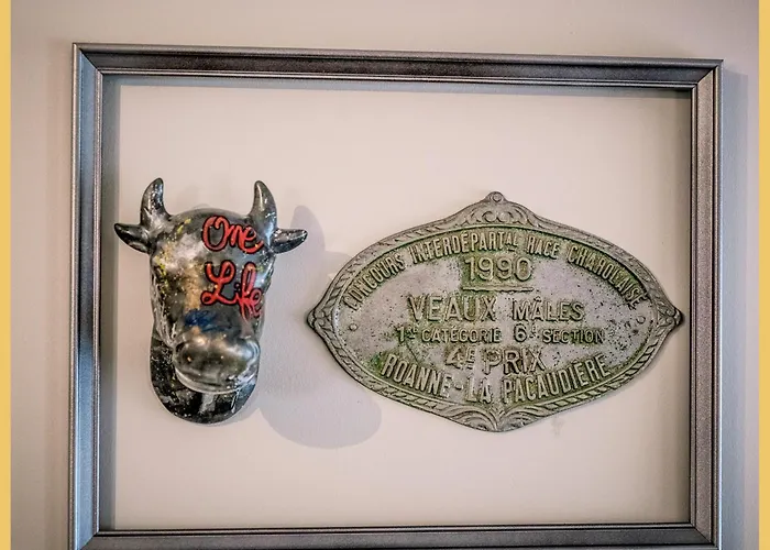 L'etable De Apartmán *