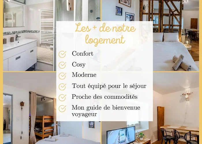 Apartmán L'etable De *