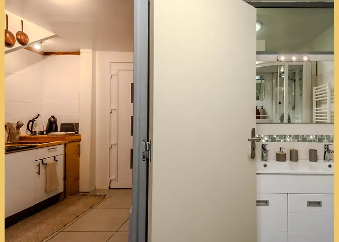 Apartmán L'etable De Larringes