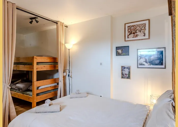 L'etable De Apartmán Larringes