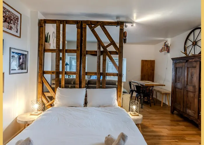 L'etable De Apartmán Larringes