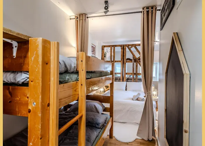 Apartmán L'etable De *