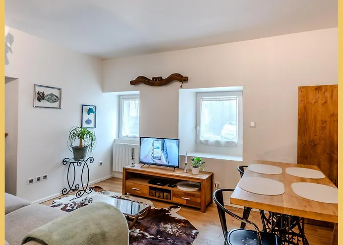 L'etable De Apartmán