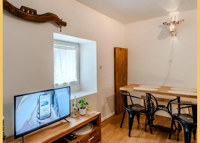 Apartmán L'etable De