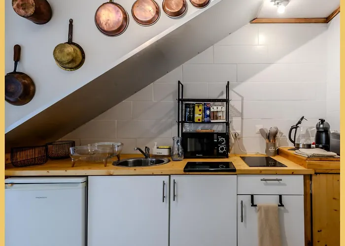 Apartmán L'etable De *